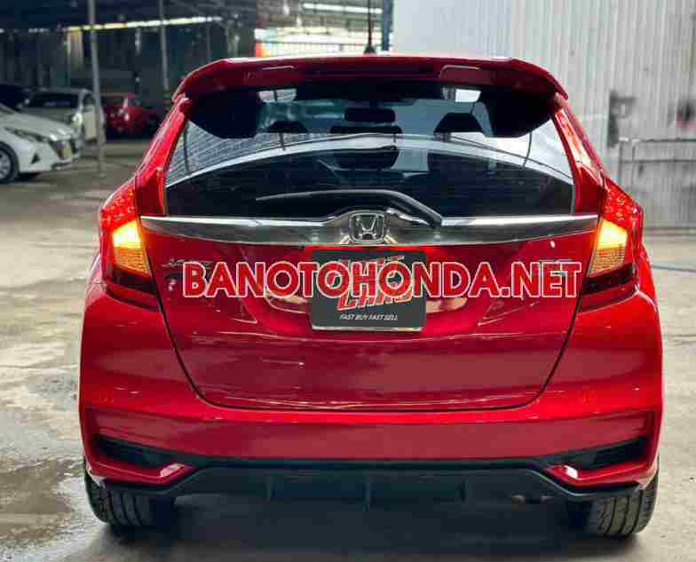 Cần bán xe Honda Jazz RS đời 2018