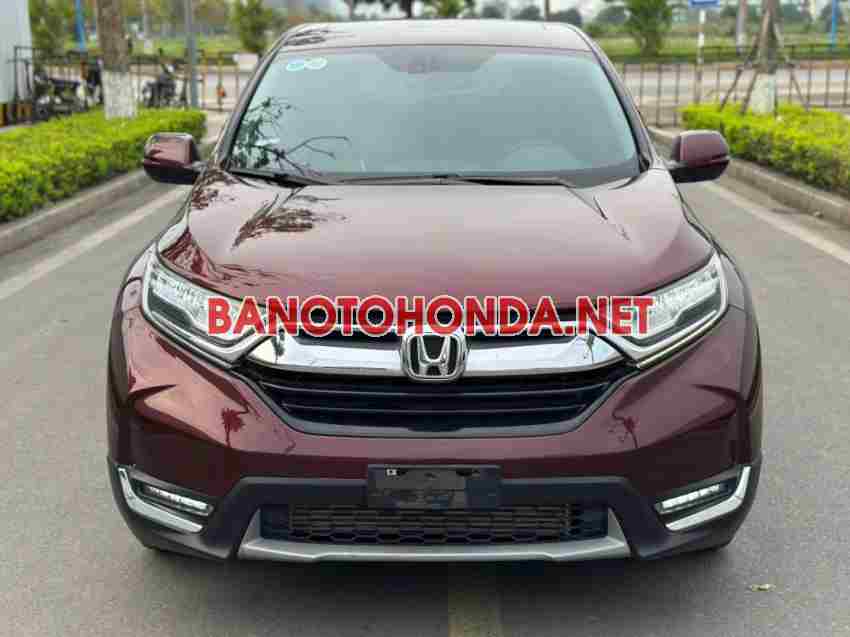 Honda CRV L 2019 Máy xăng đẹp long lanh