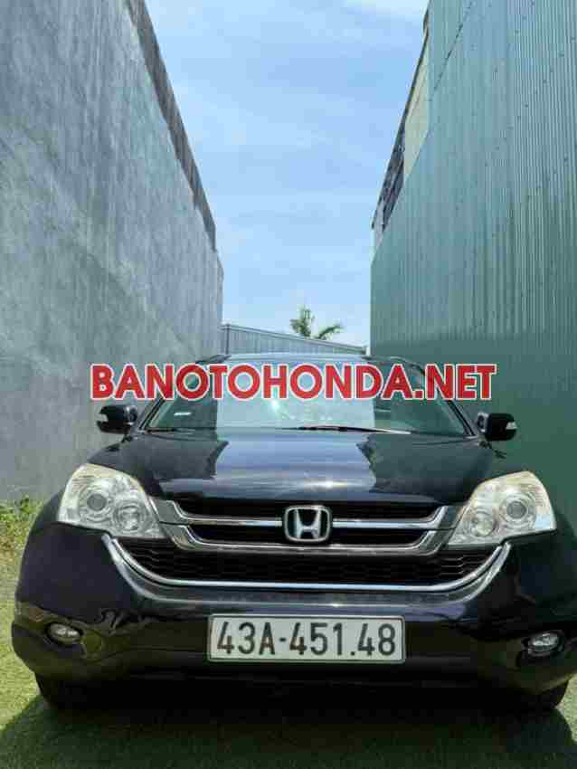 Honda CRV 2.4 AT 2010, xe đẹp, hết ý