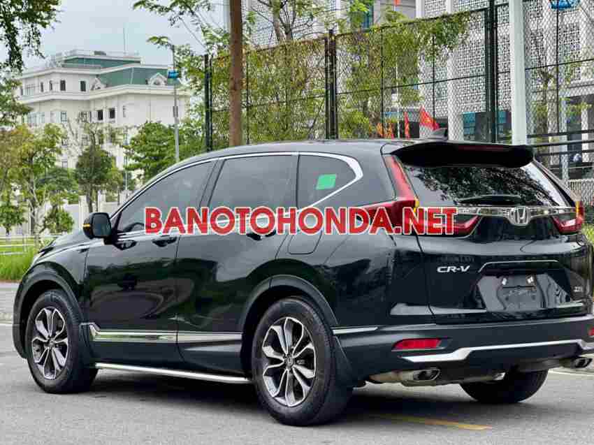 Cần bán gấp Honda CRV L đời 2021, màu Đen
