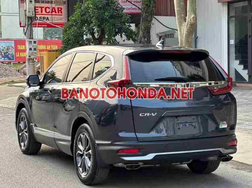 Cần bán gấp xe Honda CRV G 2021 màu Xanh