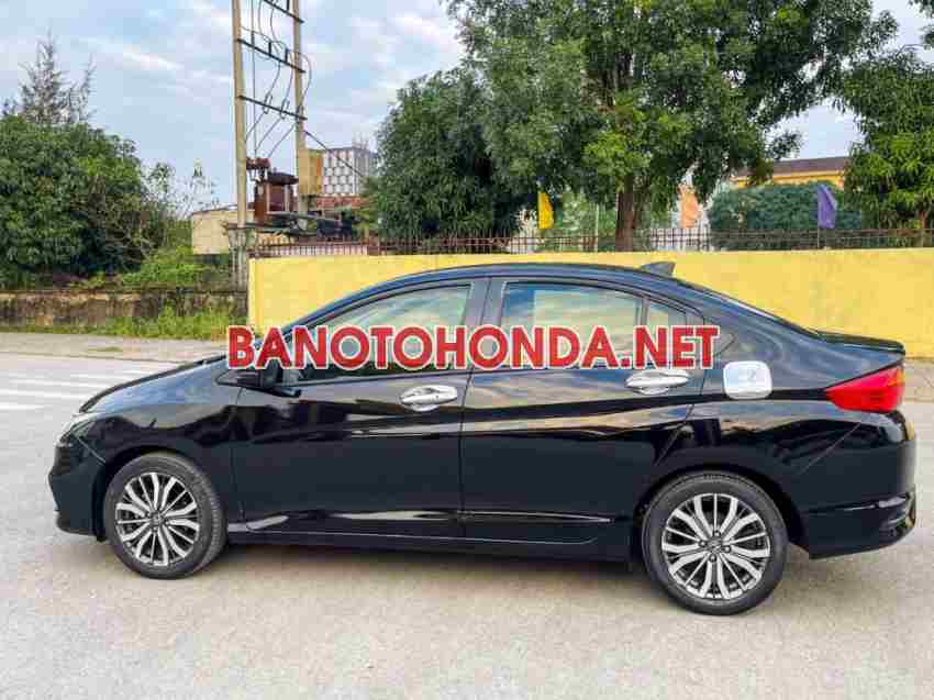Honda City 1.5TOP sản xuất 2018 cực chất!
