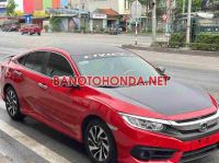 Cần bán gấp xe Honda Civic 1.8 E năm 2018, màu Đỏ, Số tự động