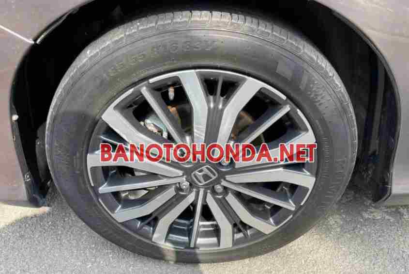 Cần bán xe Honda City 1.5TOP 2018 Số tự động màu Nâu