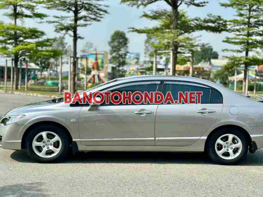 Cần bán xe Honda Civic 1.8 AT 2007, xe đẹp