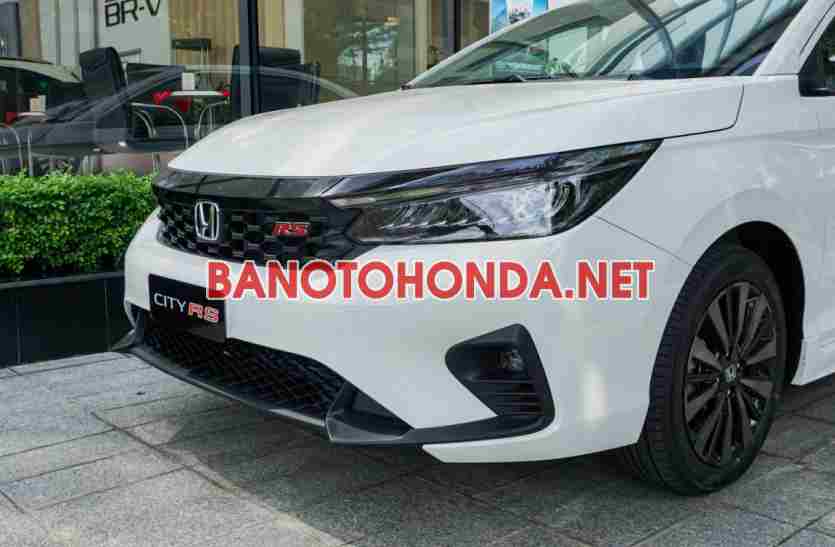Honda City RS 1.5 AT sx 2025 Máy xăng