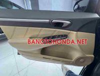 Cần bán gấp Honda Civic 1.8 AT đời 2009, màu Đen