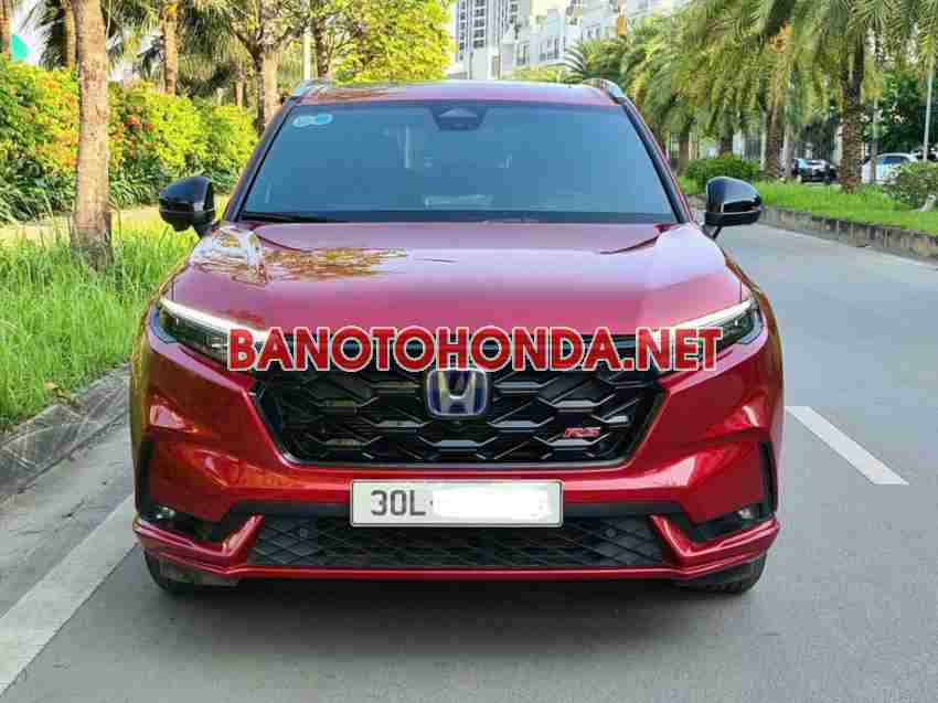 Cần bán gấp Honda CRV e:HEV RS đời 2024, màu Đỏ