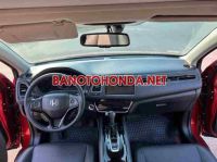 Bán Honda HRV L, màu Đỏ, Máy xăng, 2021