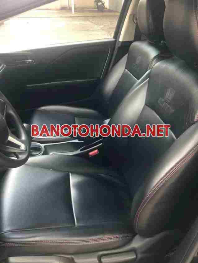 Cần bán gấp xe Honda City 1.5 2017 màu Đen