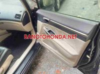 Bán Honda Civic 2.0 AT, màu Đen, Máy xăng, 2008