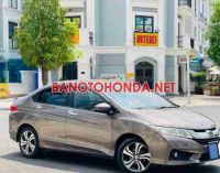 Cần bán xe Honda City 1.5 AT 2017 Số tự động màu Vàng