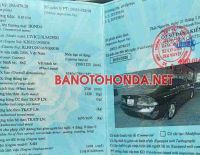 Honda Civic 2.0 AT 2006 Máy xăng, xe đẹp