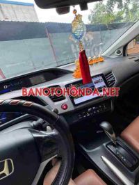Cần bán Honda Civic 2.0 AT Máy xăng 2013 màu Trắng