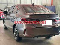Cần bán gấp xe Honda City RS 1.5 AT năm 2021, màu Đồng, Số tự động