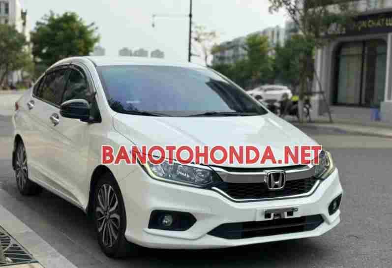 Cần bán gấp xe Honda City 1.5 2019 màu Trắng