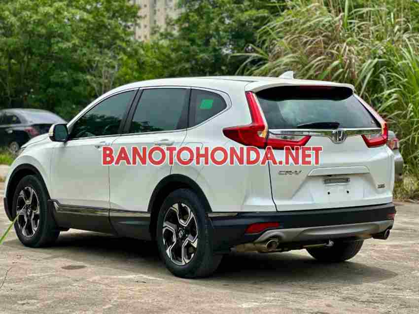Bán Honda CRV L 2018 - Trắng