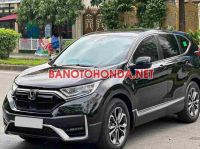 Bán Honda CRV L, màu Đen, Máy xăng, 2022