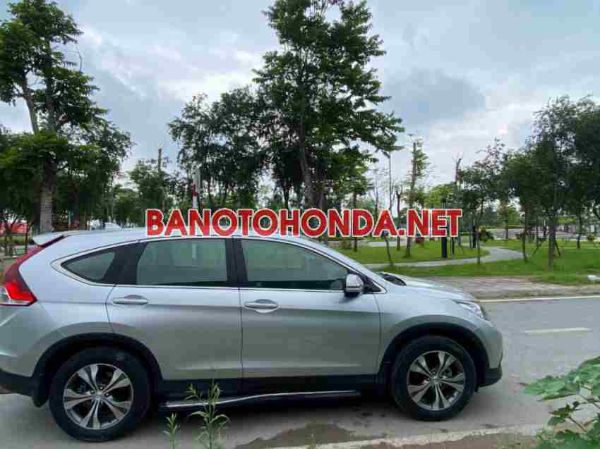 Honda CRV 2.4 AT năm sản xuất 2013 giá tốt