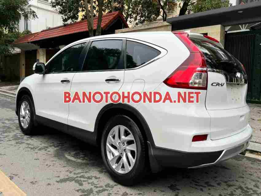 Cần bán Honda CRV 2.0 AT đời 2015