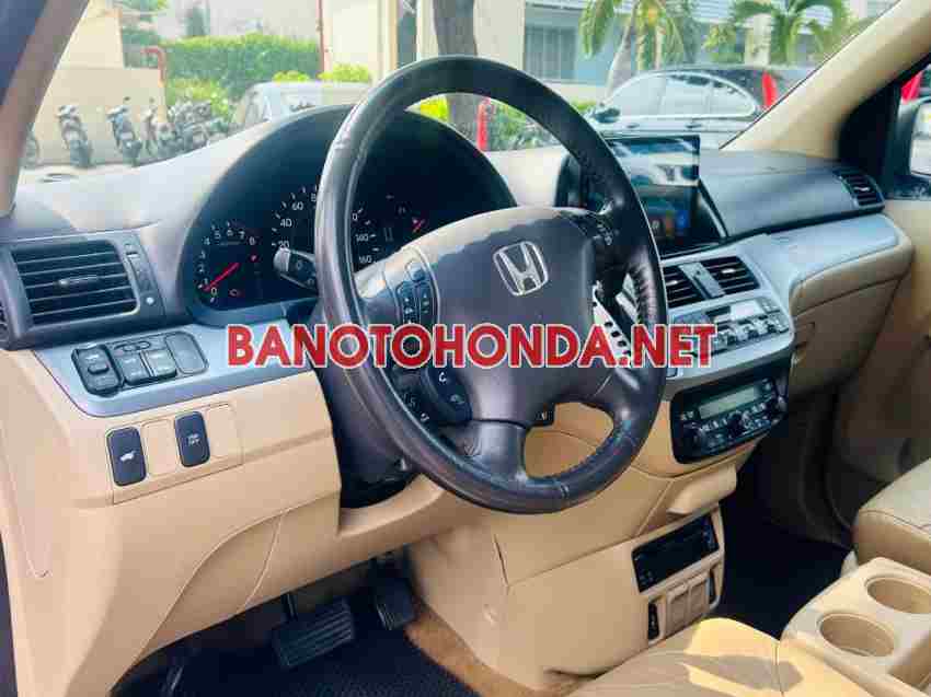 Cần bán Honda Odyssey EX-L 3.5 AT 2009, xe đẹp giá rẻ bất ngờ