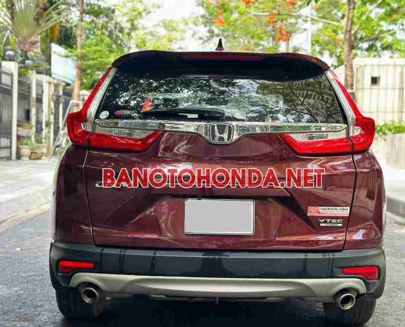 Cần bán xe Honda CRV L 2020 Số tự động màu Đỏ