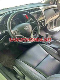 Cần bán xe Honda City 1.5 MT 2016 Số tay