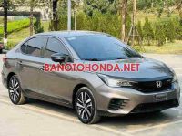 Cần bán gấp xe Honda City RS 1.5 AT năm 2022, màu Nâu, Số tự động
