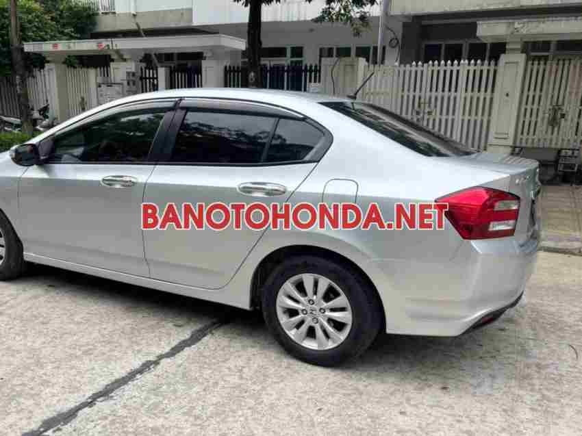 Xe Honda City 1.5 AT đời 2013 đẹp bán gấp