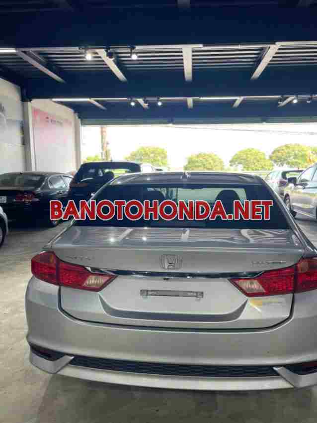 Bán Honda City 1.5TOP, màu Bạc, Máy xăng, 2018