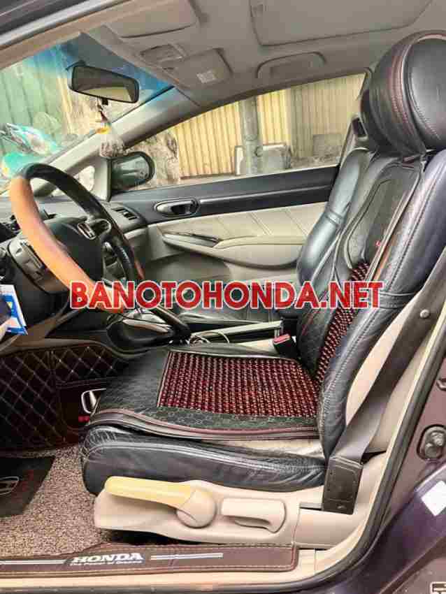 Honda Civic 2006 Sedan màu Tím