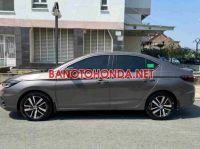 Bán Honda City RS 1.5 AT, màu Xám, Máy xăng, 2022