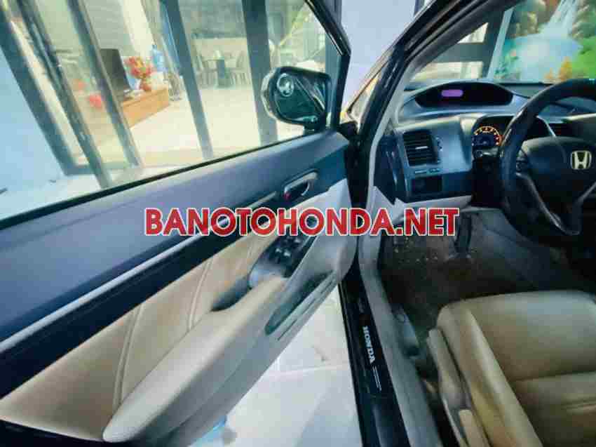 Cần bán Honda Civic 2.0 AT Máy xăng 2007 màu Đen