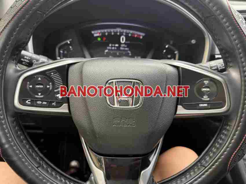 Xe Honda CRV L đời 2017 đẹp bán gấp