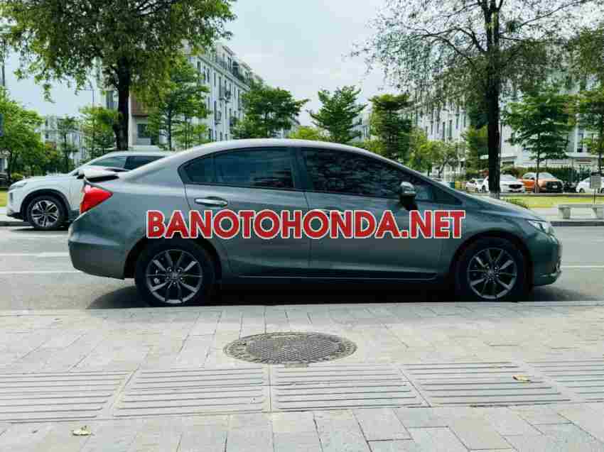 Cần bán gấp Honda Civic 2.0 AT năm 2012 giá cực tốt