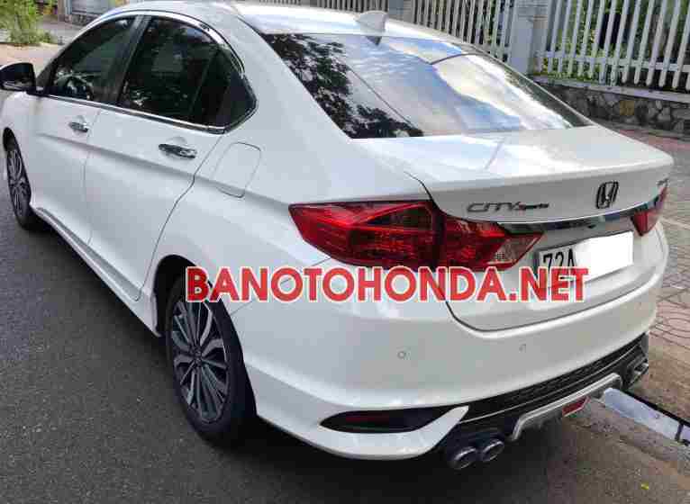 Bán Honda City 1.5, màu Trắng, Máy xăng, 2019