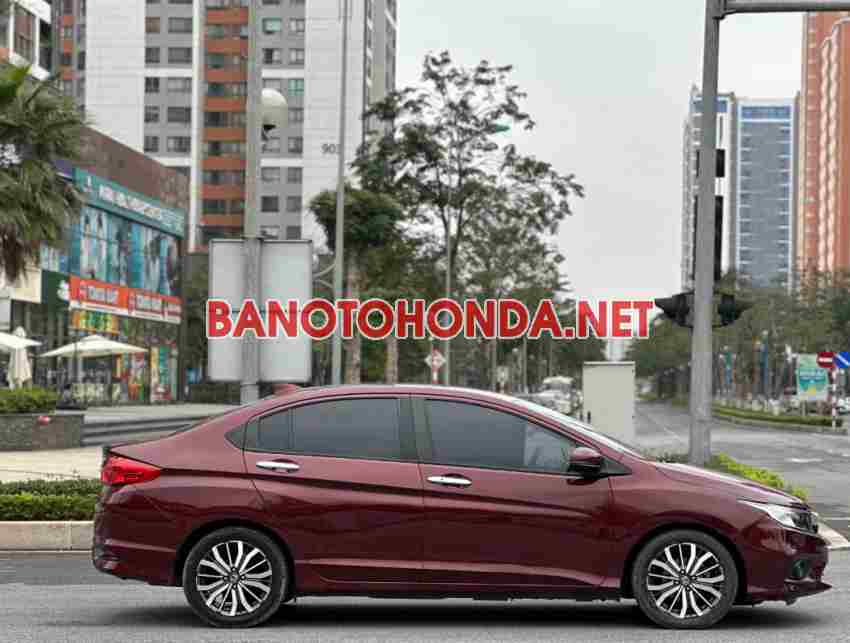 Honda City 1.5TOP 2020 Máy xăng đẹp long lanh