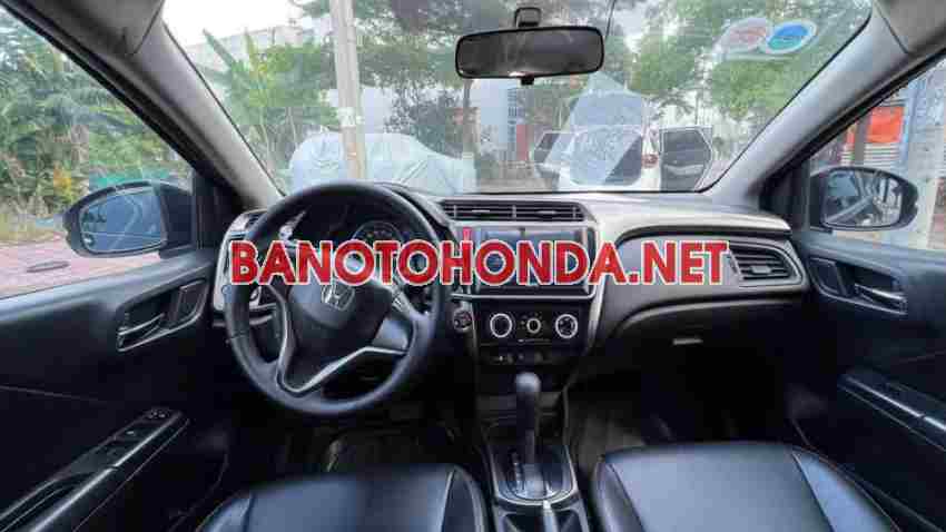 Cần bán gấp Honda City 1.5 AT 2017 - Xe đẹp - Giá tốt