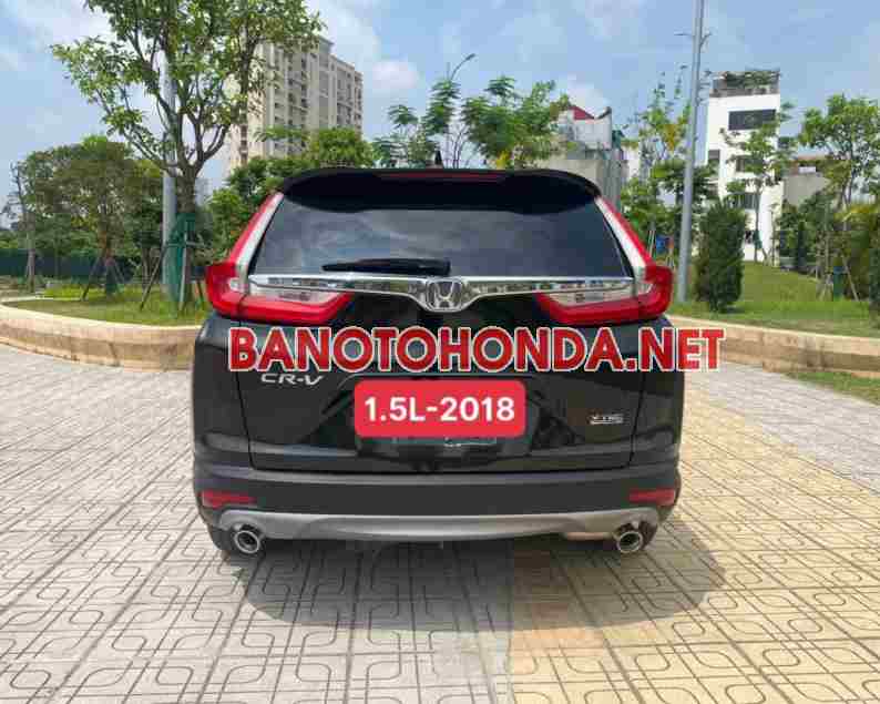 Honda CRV L model 2018 xe chuẩn hết ý