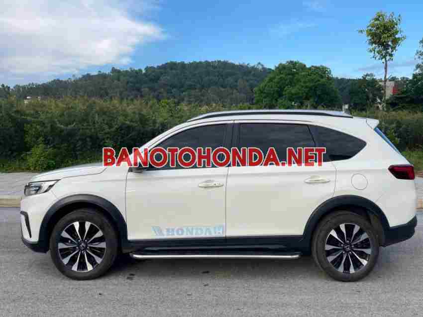 Cần bán gấp xe Honda BR V G 2023 màu Trắng