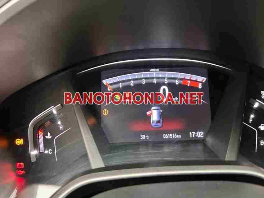 Honda CRV L 2019, xe đẹp, hết ý