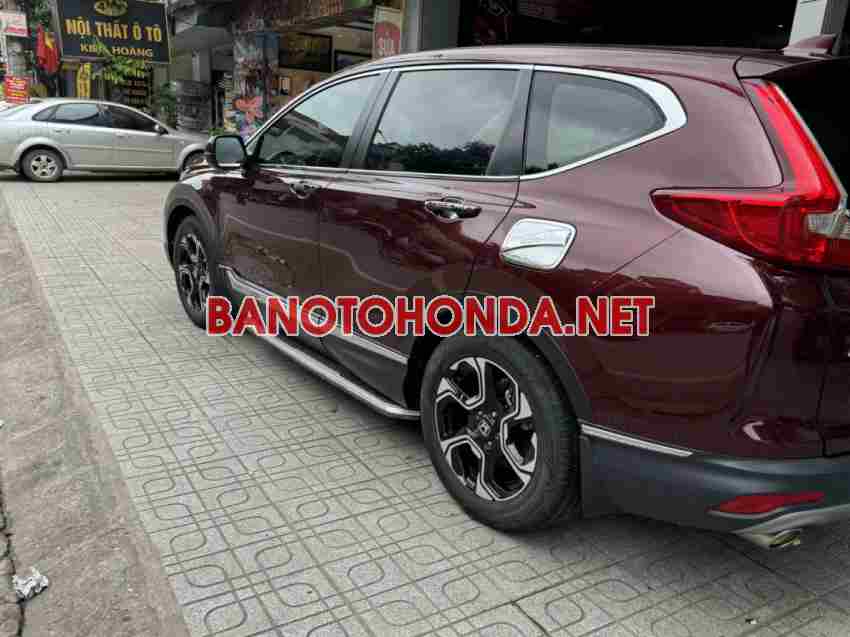Bán xe Honda CRV L đời 2018 - Giá tốt