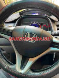 Bán Honda Civic 2.0 AT, màu Đen, Máy xăng, 2008