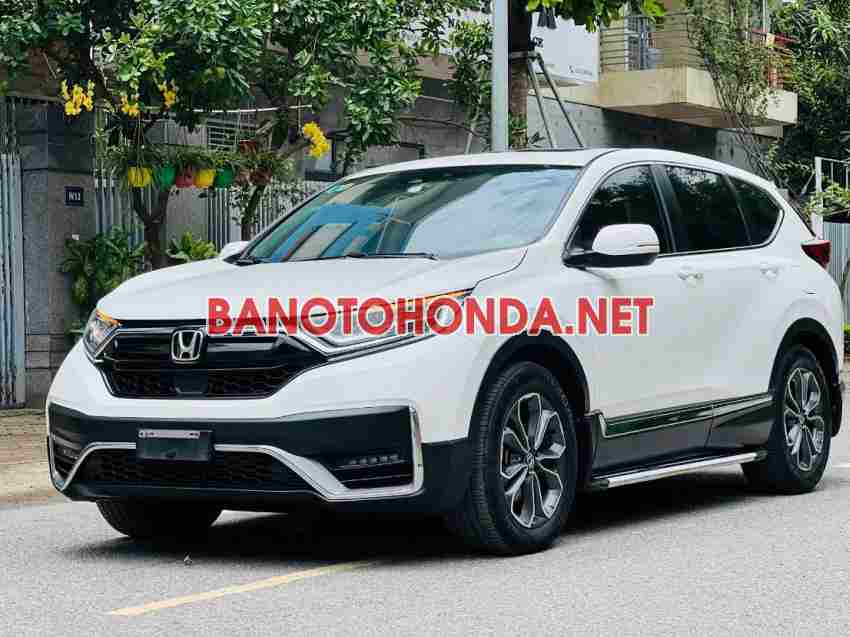 Cần bán gấp Honda CRV L đời 2020, màu Trắng