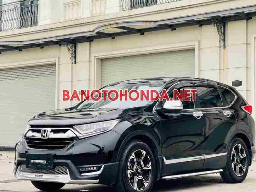 Honda CRV L 2018, xe đẹp, hết ý