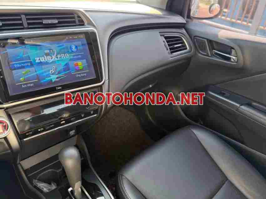 Cần bán xe Honda City 1.5TOP năm 2019 màu Đỏ cực đẹp
