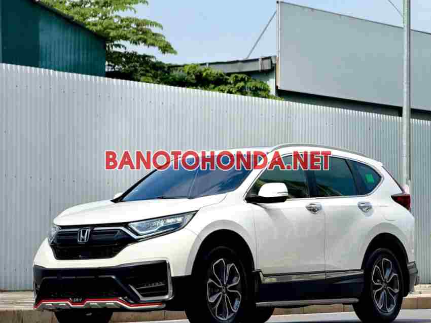 Honda CRV L 2021 Số tự động cực đẹp!