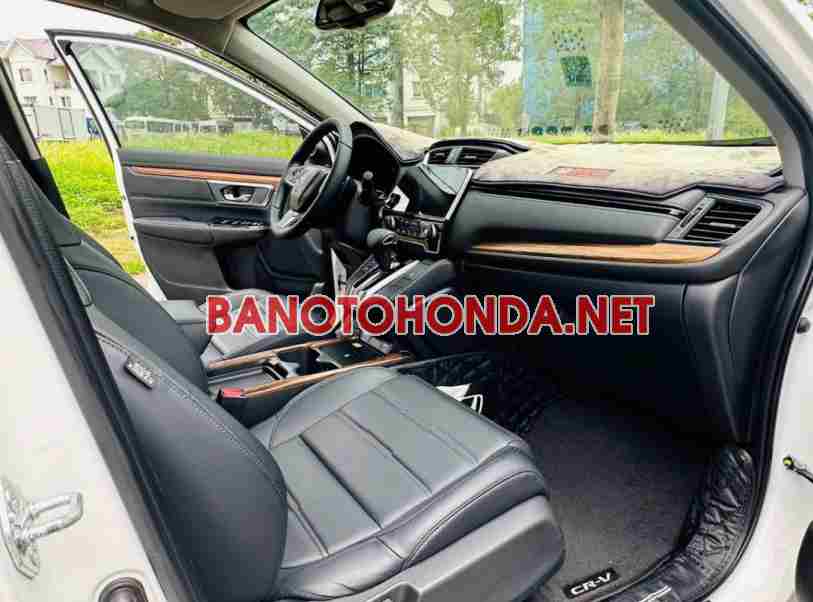Cần bán gấp xe Honda CRV L năm 2020, màu Trắng, Số tự động