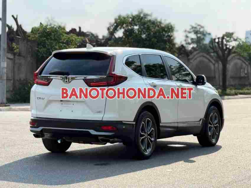 Cần bán Honda CRV E Máy xăng 2021 màu Trắng