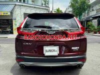 Bán Honda CRV L, màu Đỏ, Máy xăng, 2018